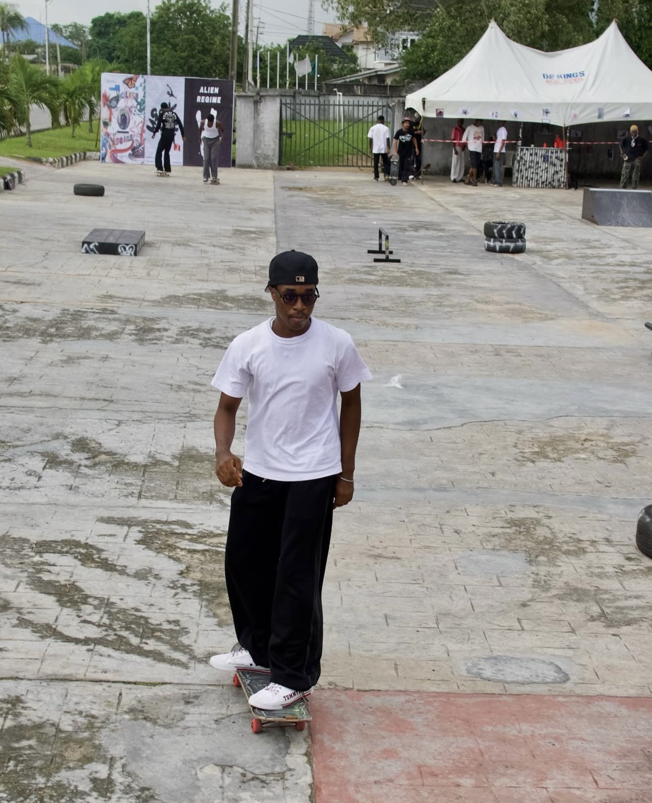 Go Skate Day 2025 Nigeria