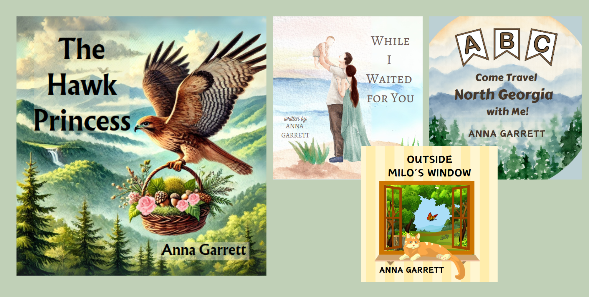 Spark Imagination: Creative Children's Writing Workshop with Anna Garrett