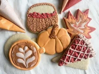 Annie's Fall Cookie Class