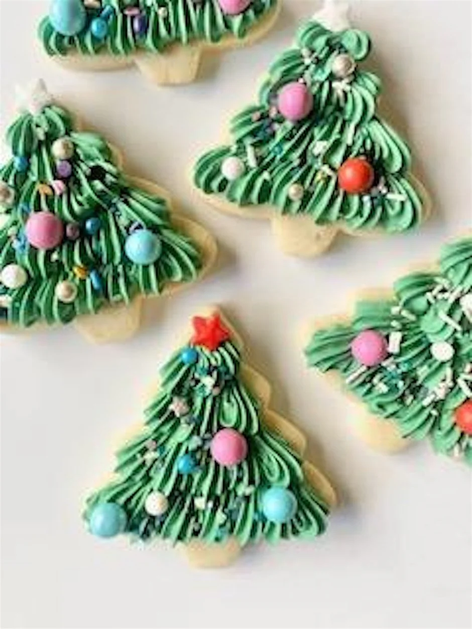 Frostie Fun Kids Cookie Class