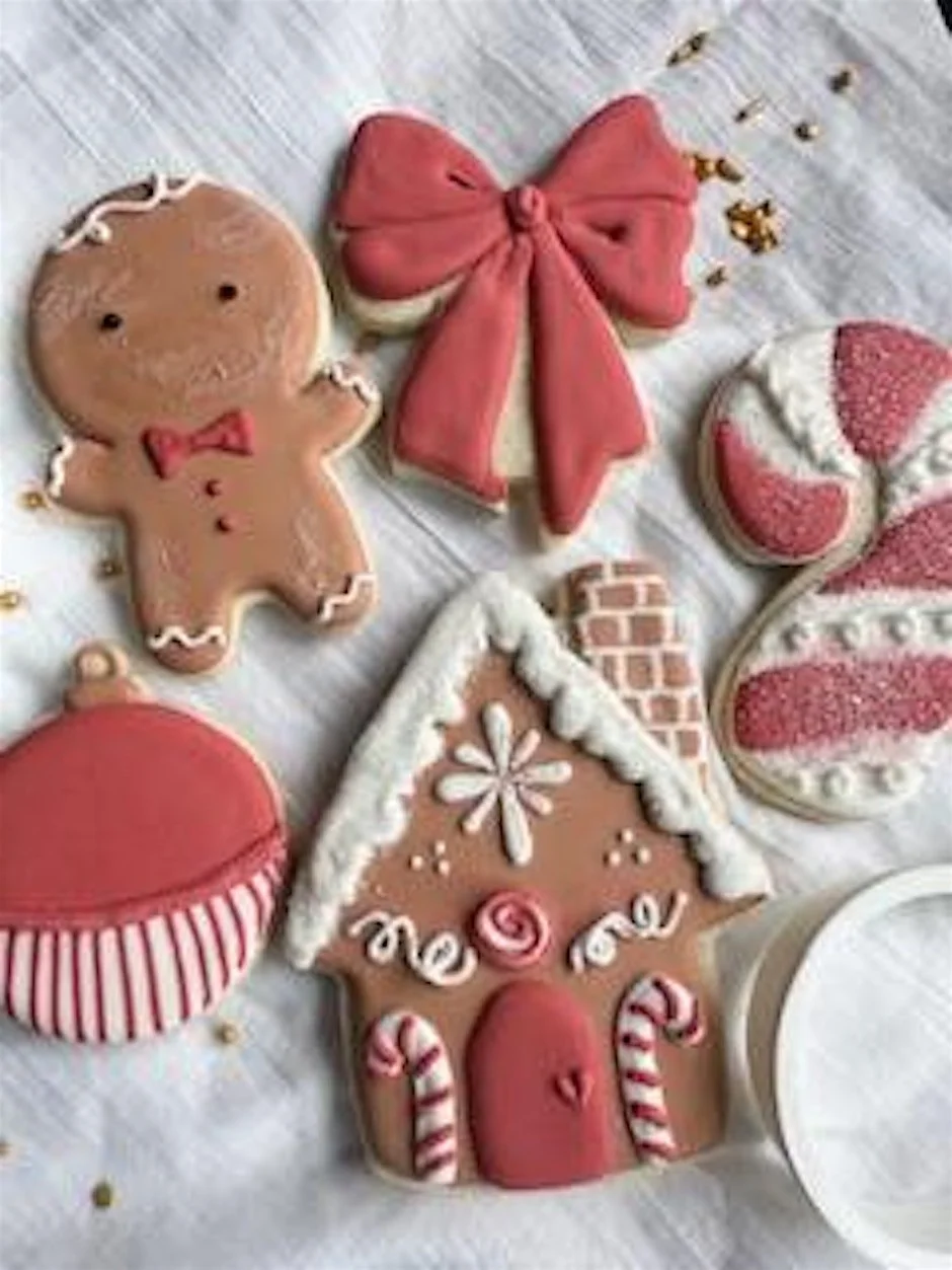 A Very Merry Cookie Workshop