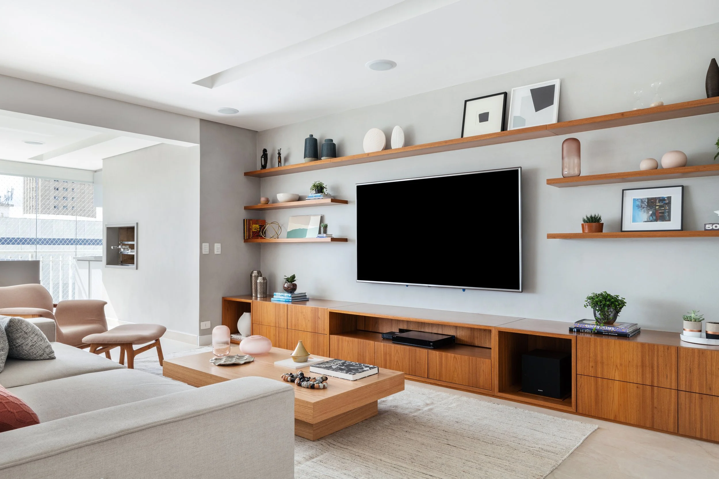 Apartamento Alto de Pinheiros