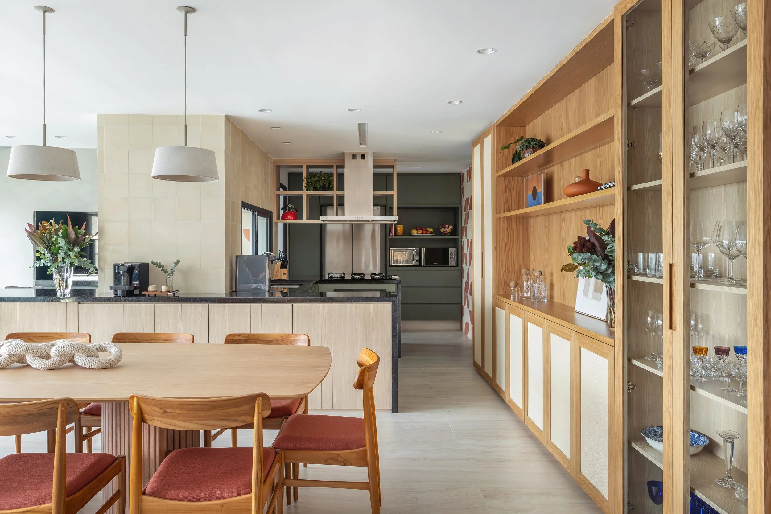 Apartamento Aimberê