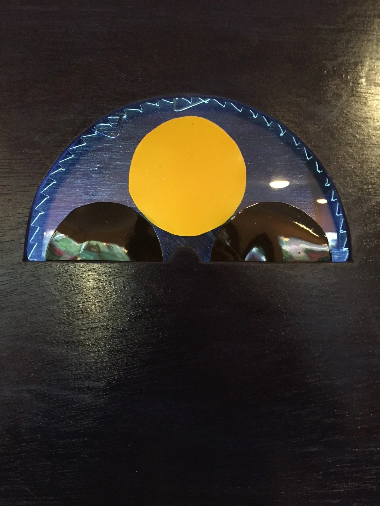 Moon Clock, 2016