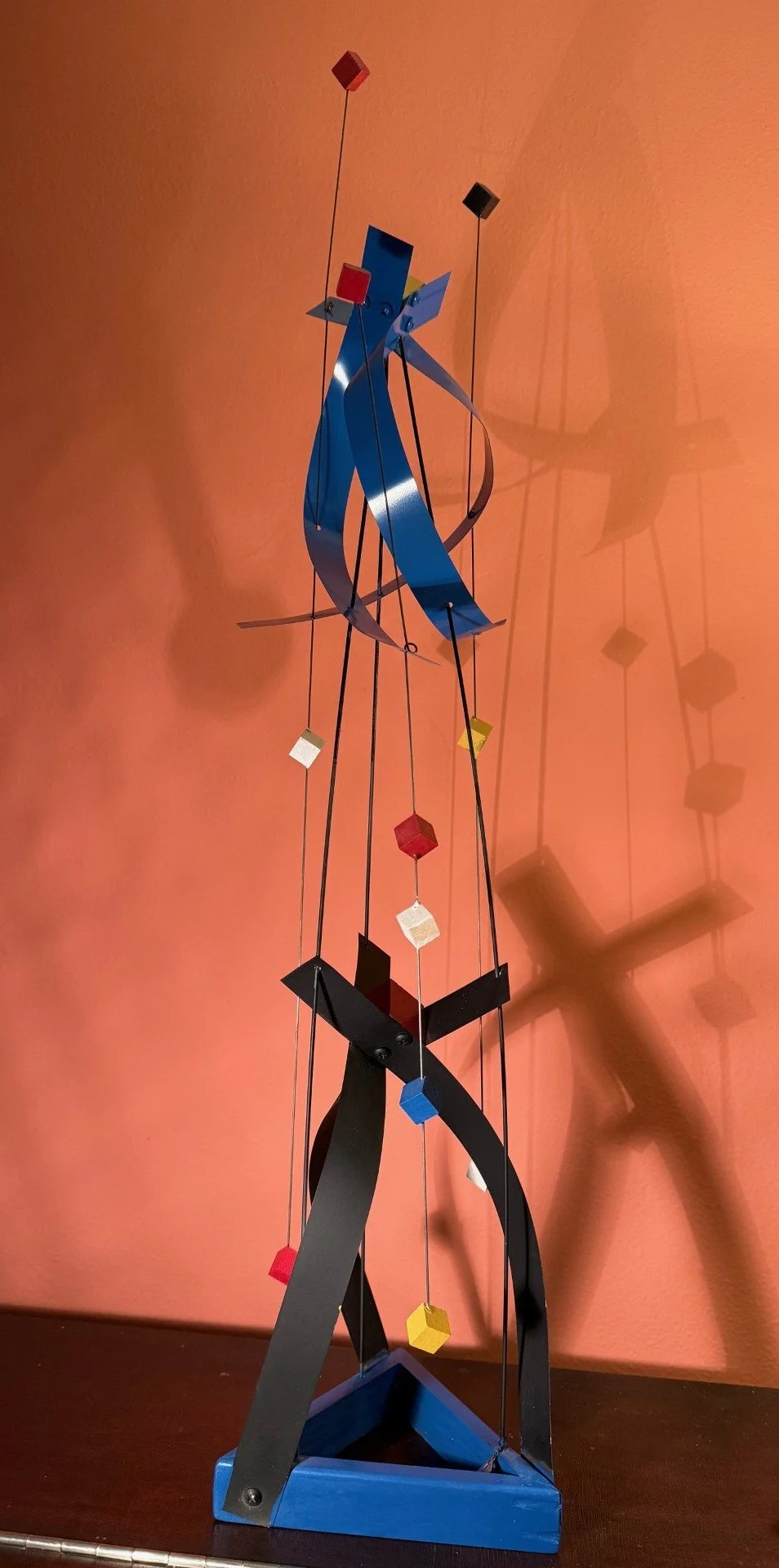 Leap Structure, 2002