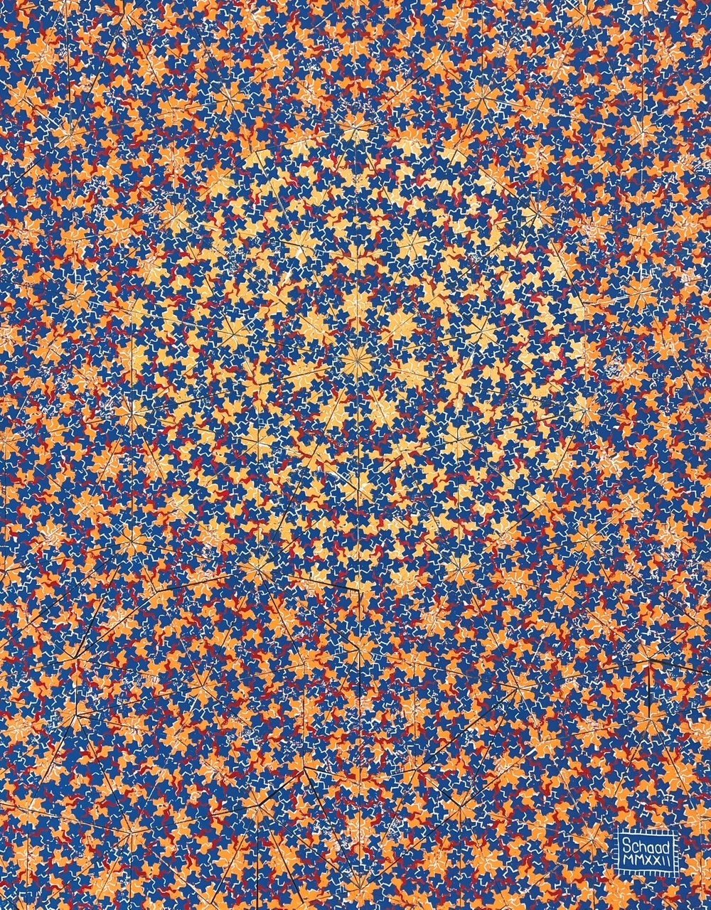 Hepta Jagged, 2022