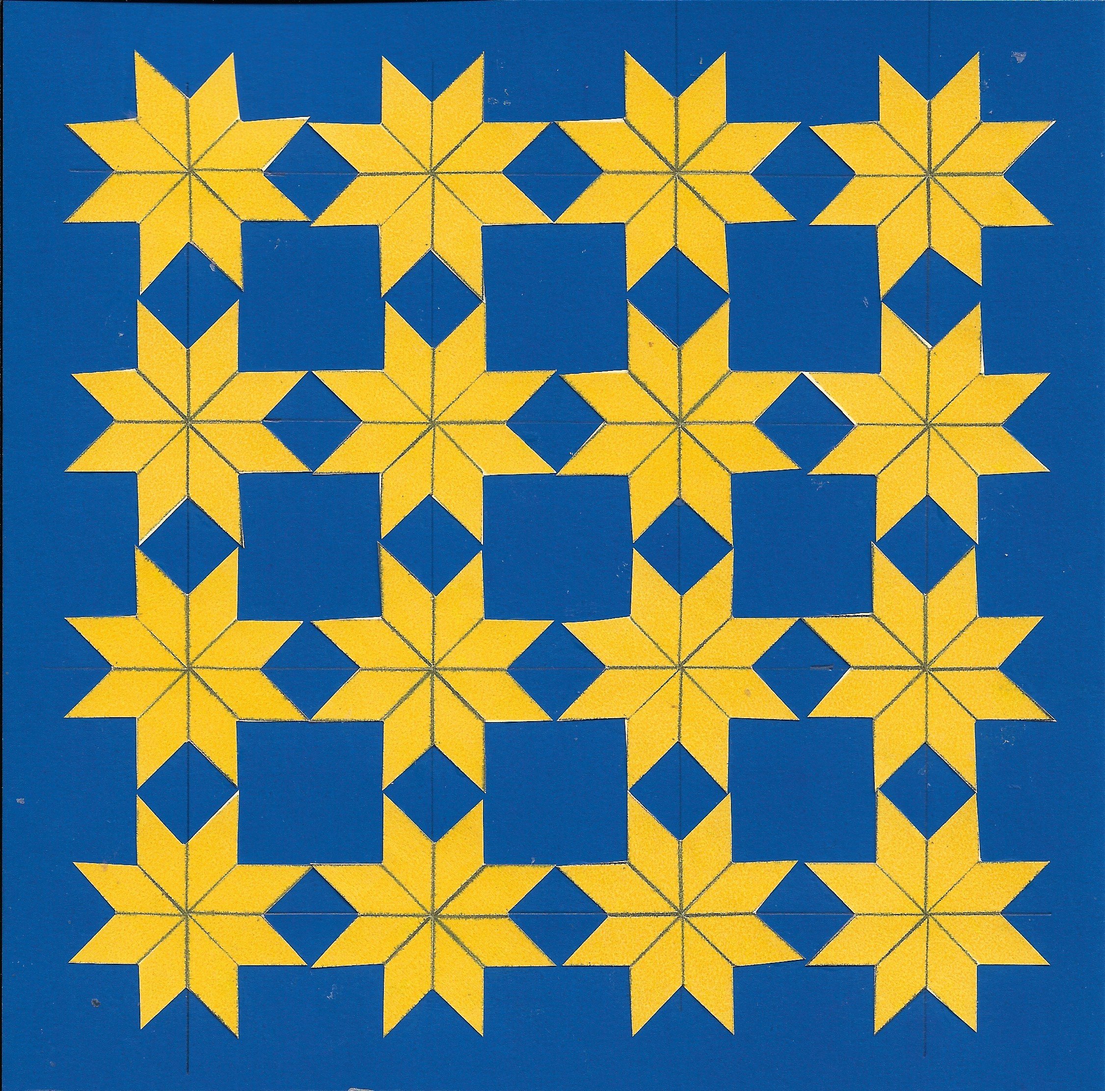 Eightfold Stars, 2021