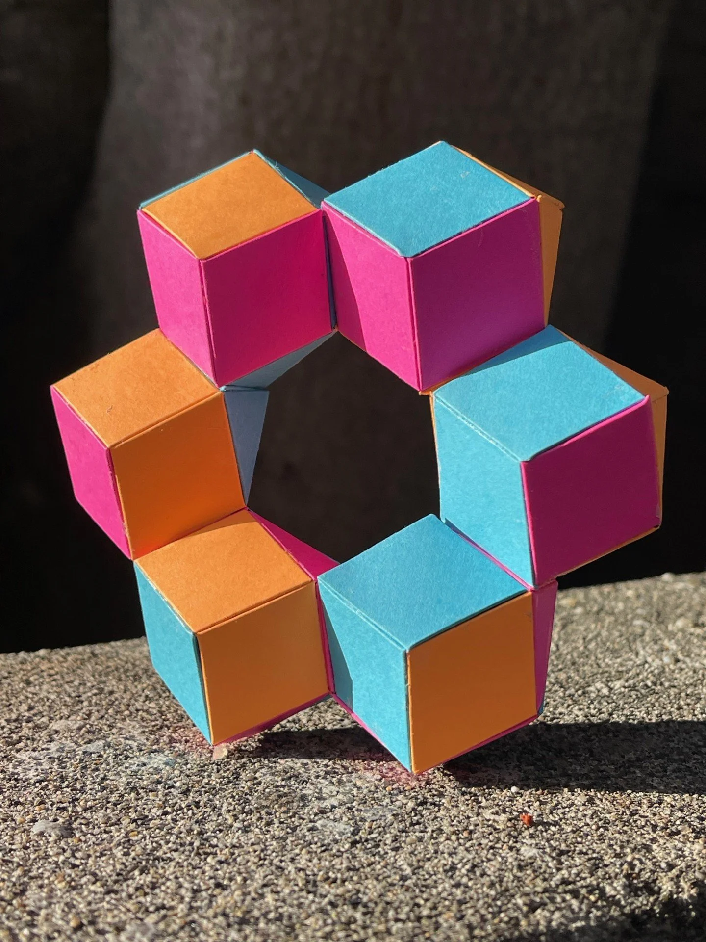 Hexagonal Torus, 2023