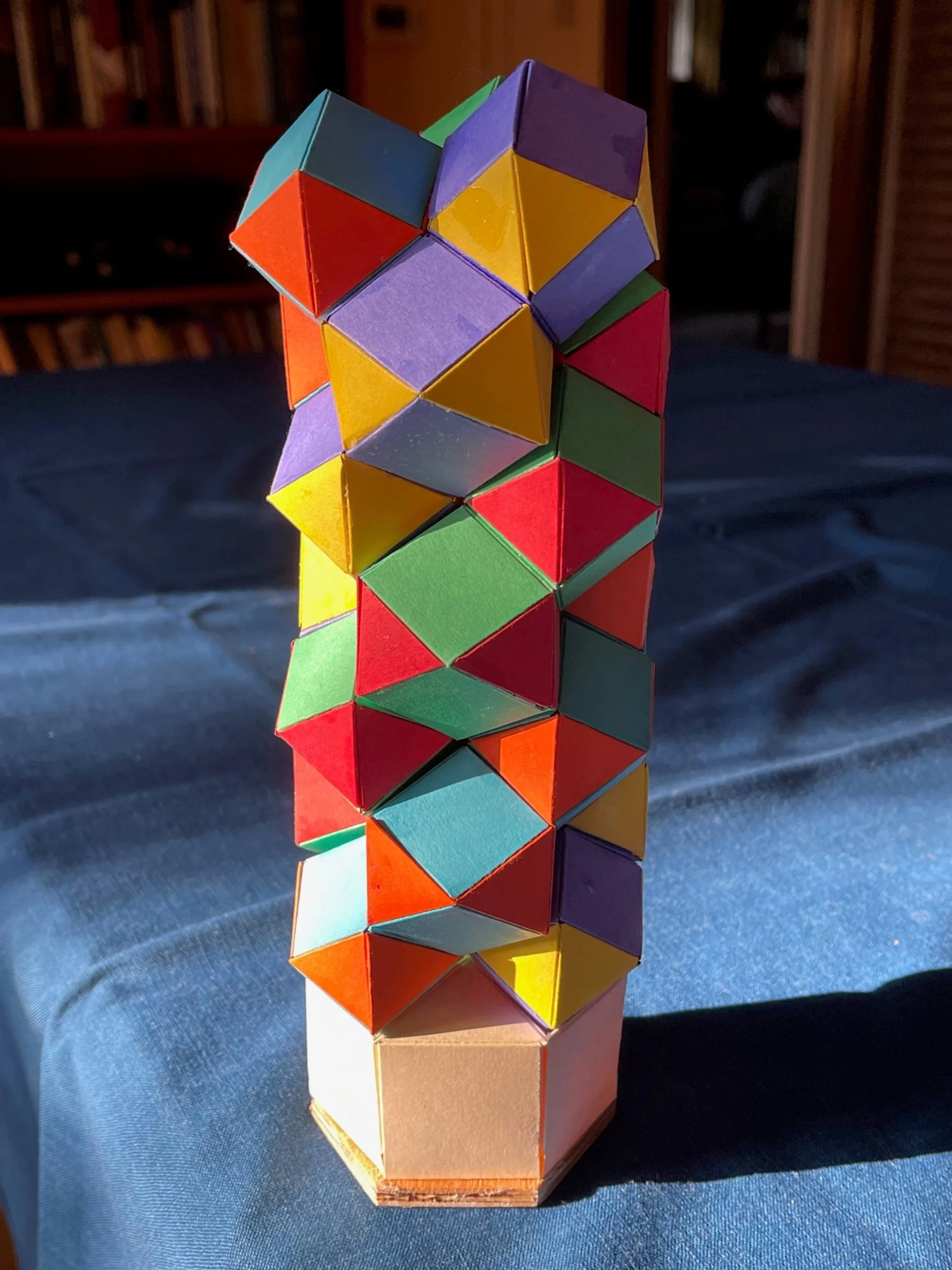 Triple Helix, 2023