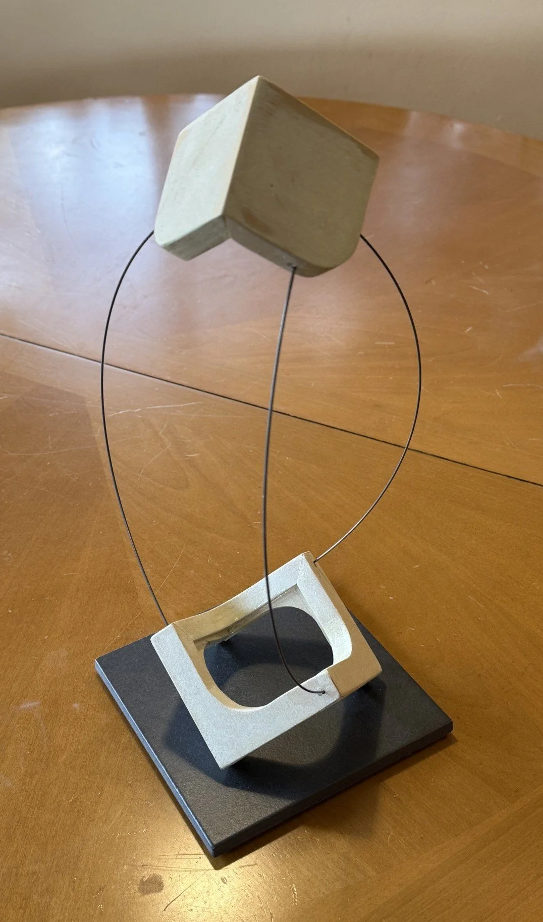 Balance Sculpture, 2007