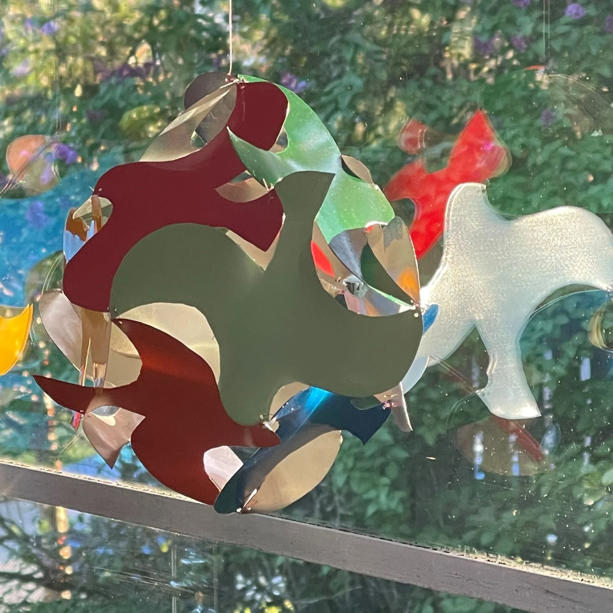 Dodeca Doves, 2023 (2000)