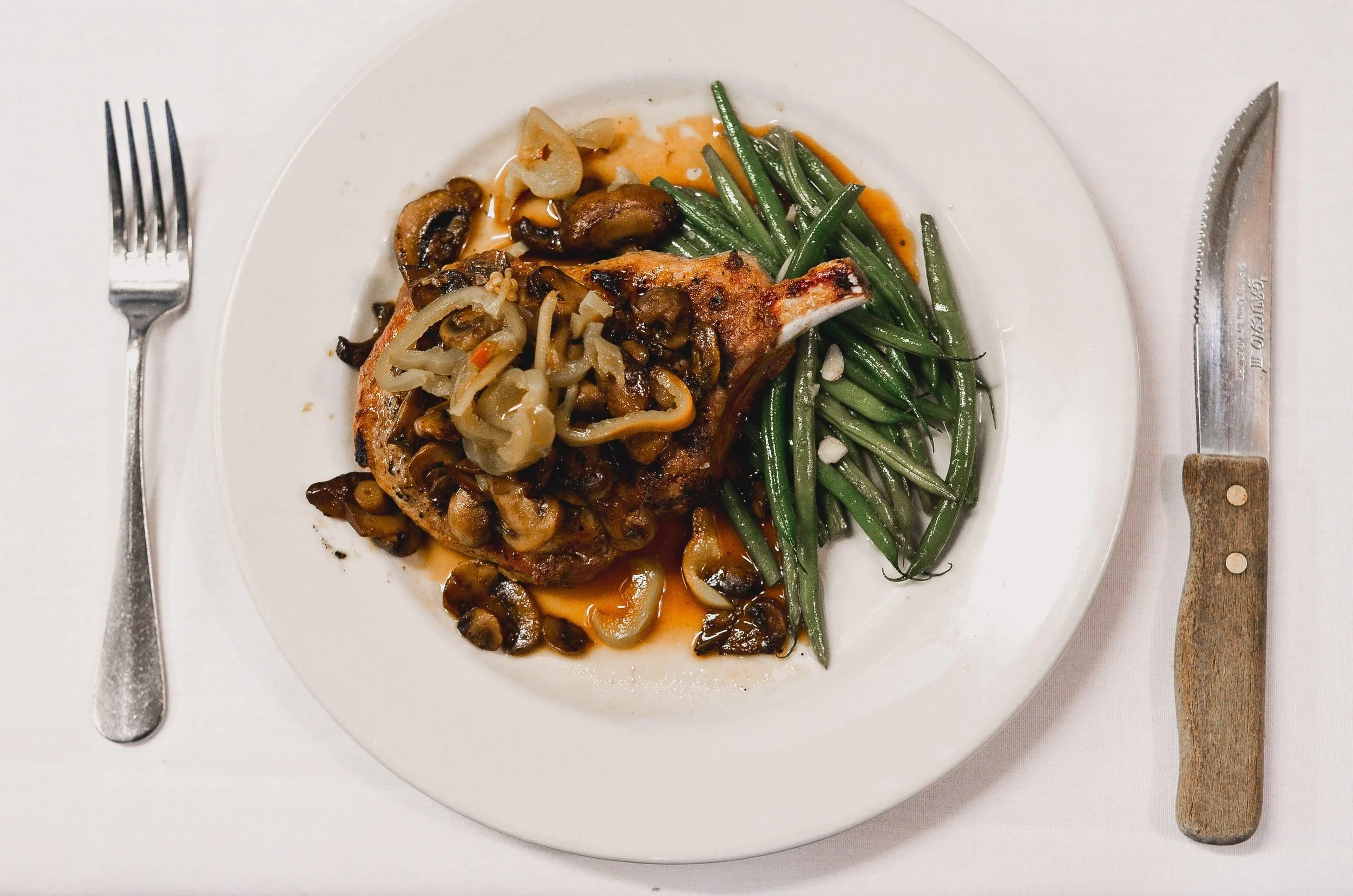 steakhouse, jersey city, fine dining, nyc, downtown, restaurant, steak, seafood