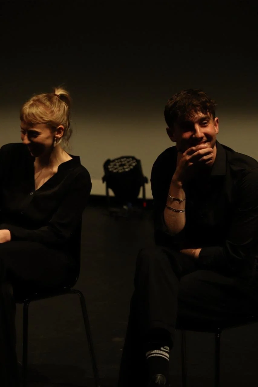 Photo from Q&A.