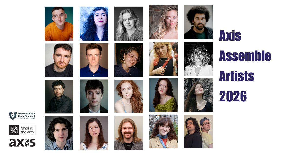 Axis Assemble 2026 Artists