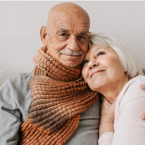 I am a caring for a partner