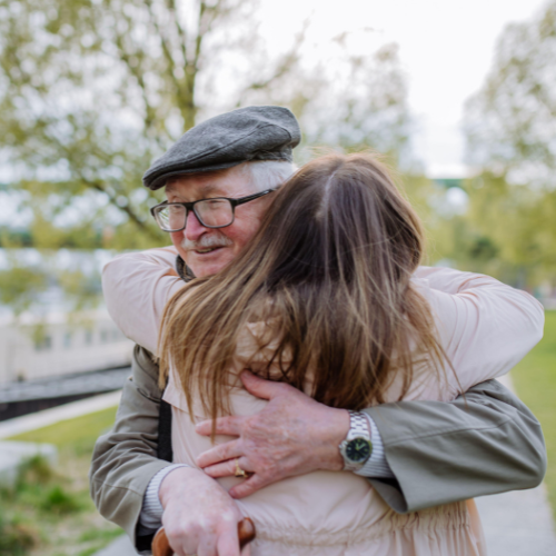 I am caring for a relative