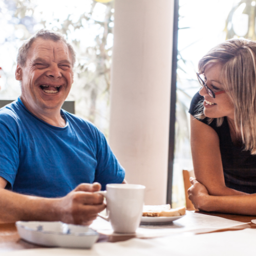 I am caring for a friend