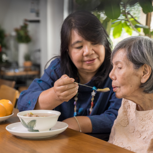 I am a long-term caregiver