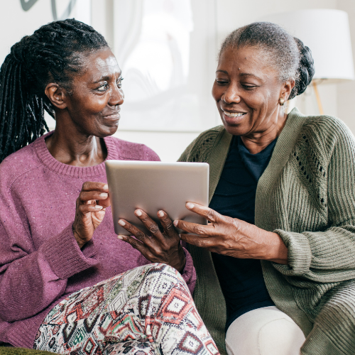 I am part of the silent generation 