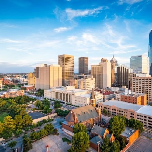 Oklahoma