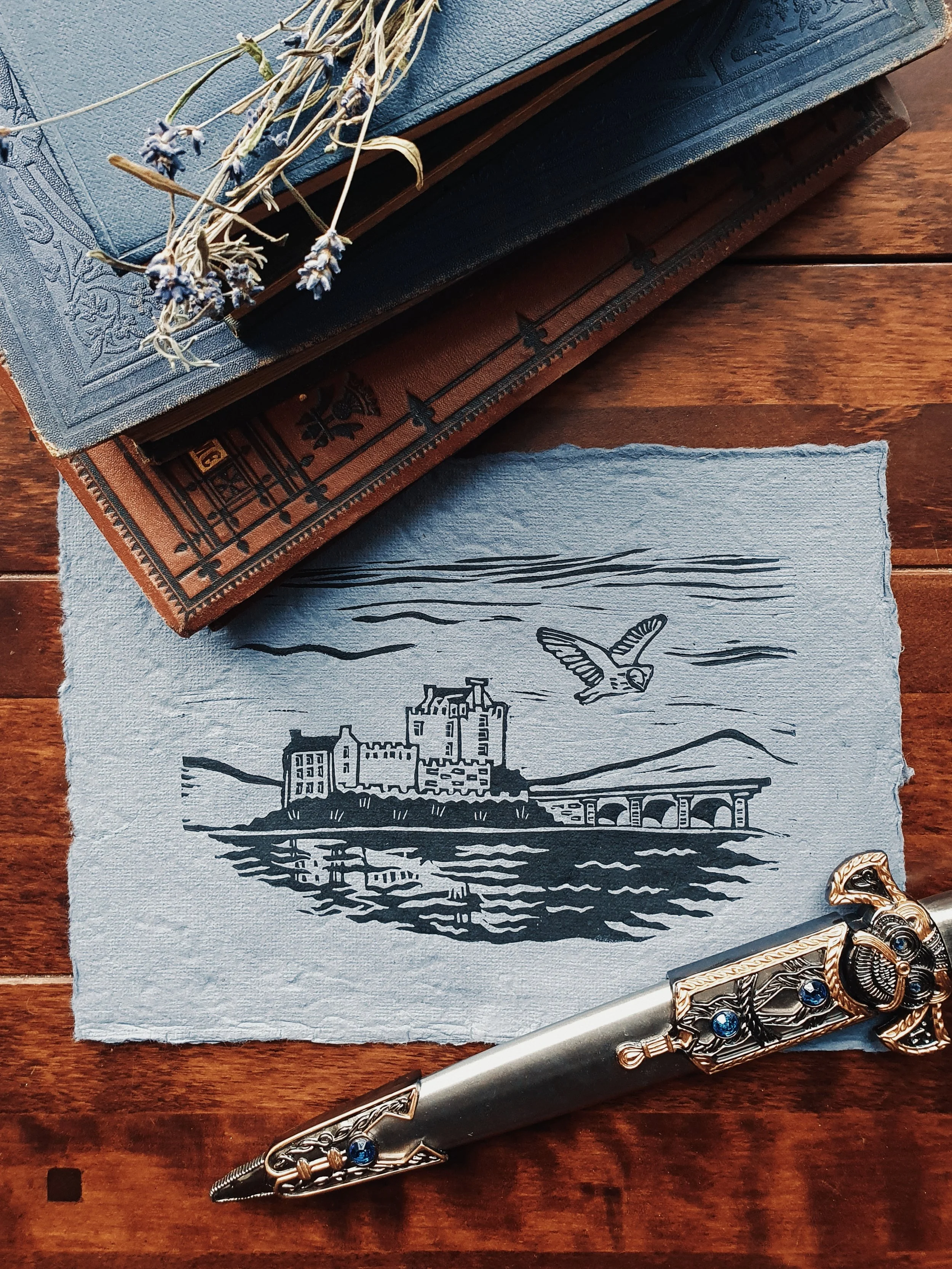 Eiliean Donan Castle