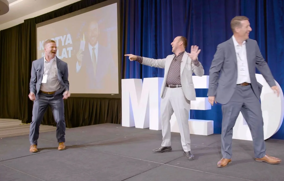 Fuel Your Houston Sales Kickoff: The Strategic Role of Magic