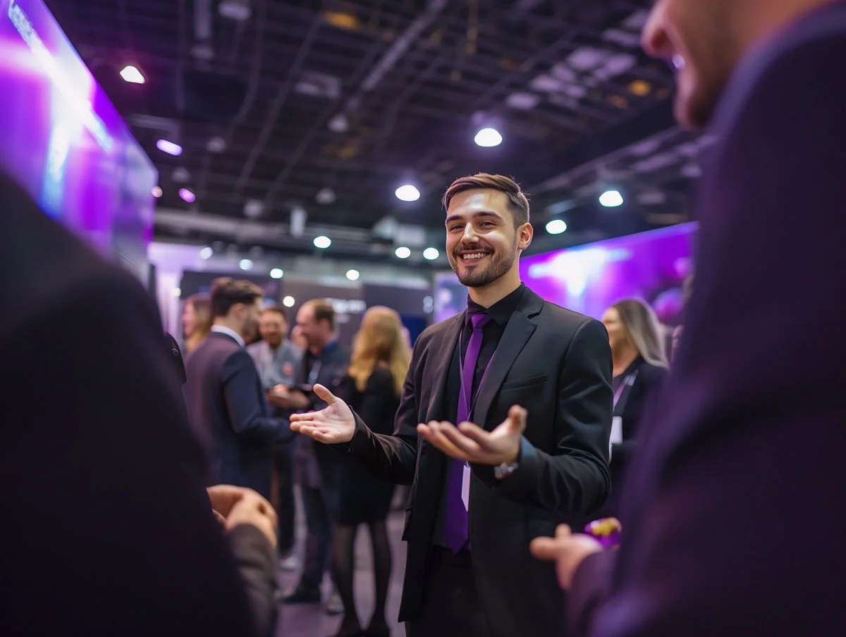 5 Ways Magic Can Amplify Your Houston Trade Show Success