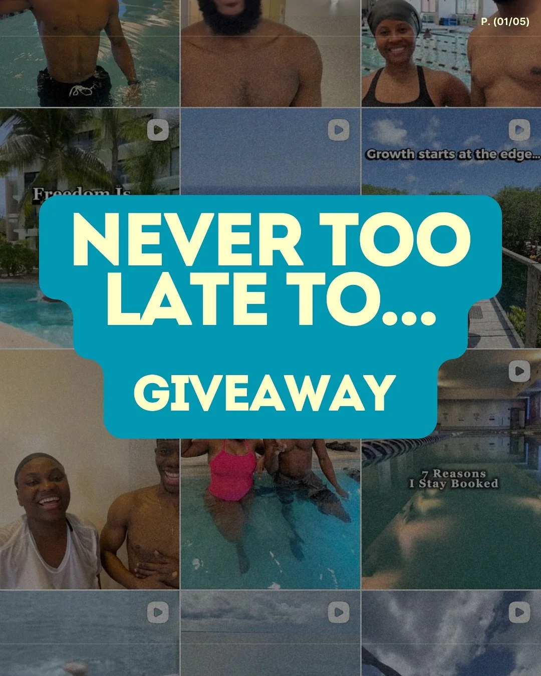 🚨 GIVEAWAY ALERT! 🚨
Want up to $200 in savings for you or someone you care about? I&rsquo;m picking 2 winners! 🎉

To enter:
🔁 Repost a reel + this challenge
📝 Start setting your intentions + planning ahead
⭐ And make sure you&rsquo;re following 