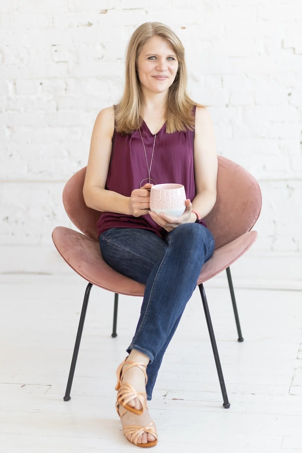Dr. Amanda Lynne Quinby, Bloomington IN therapist