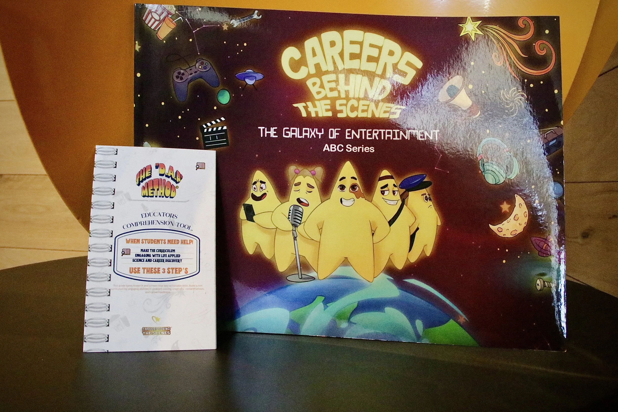 The Entertainment Toolkit