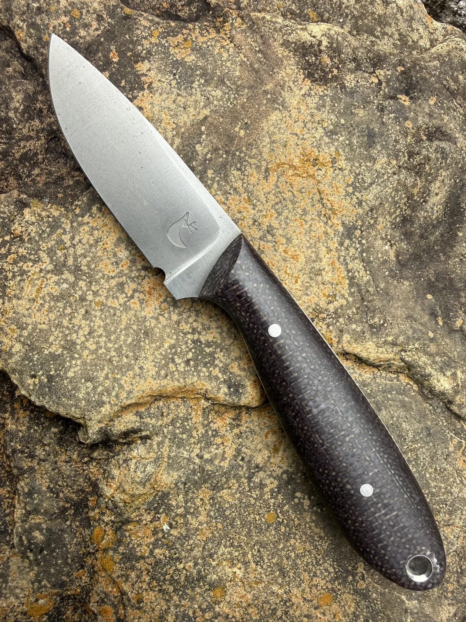 Bison Micarta EDC