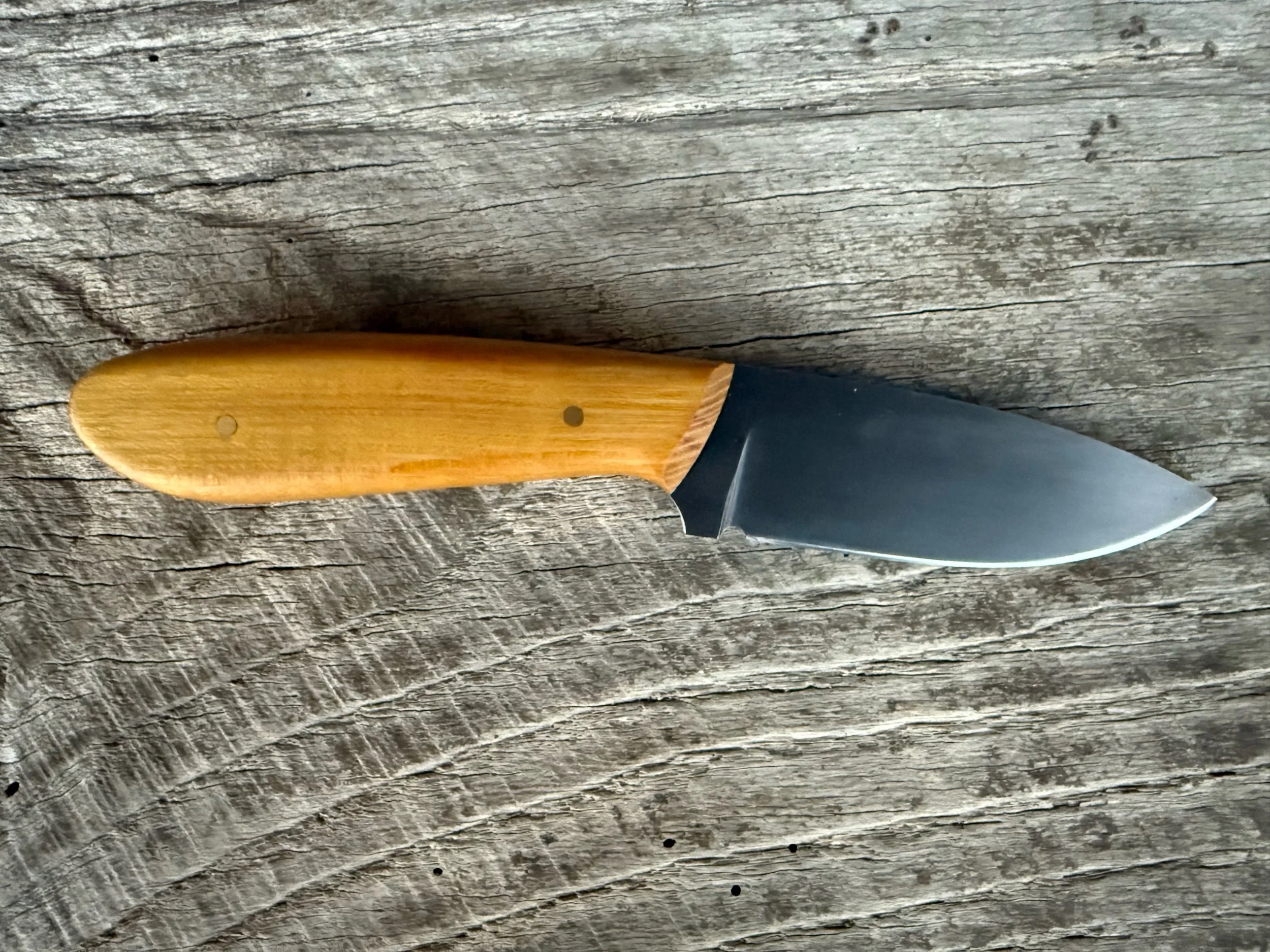 Osage Drop Point Hunter