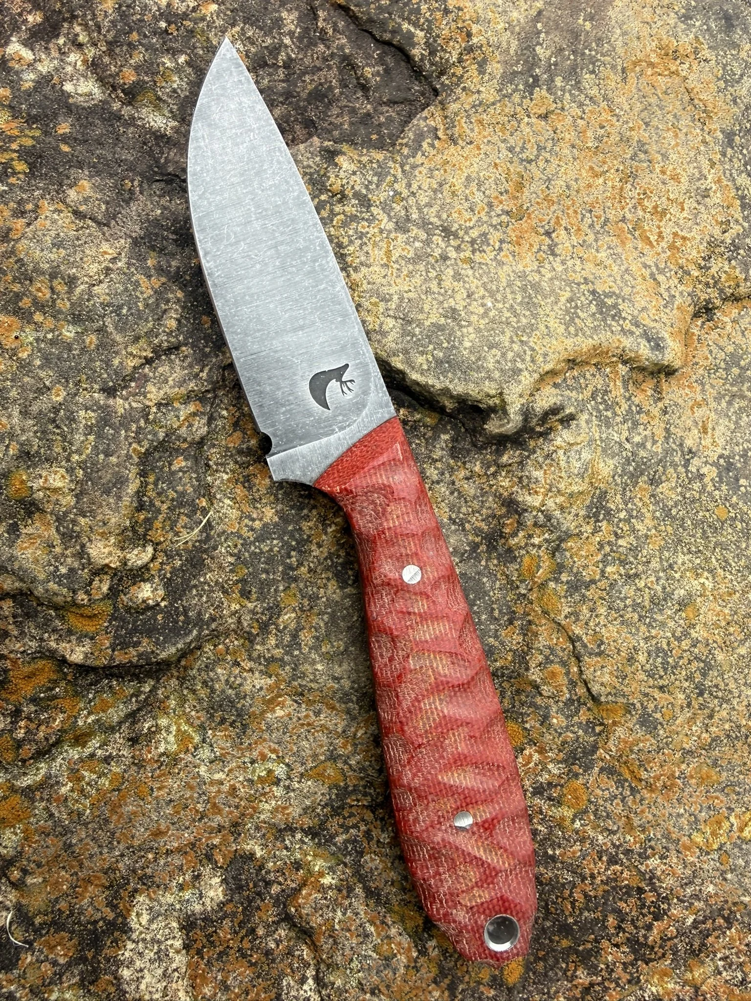 Fire Micarta EDC