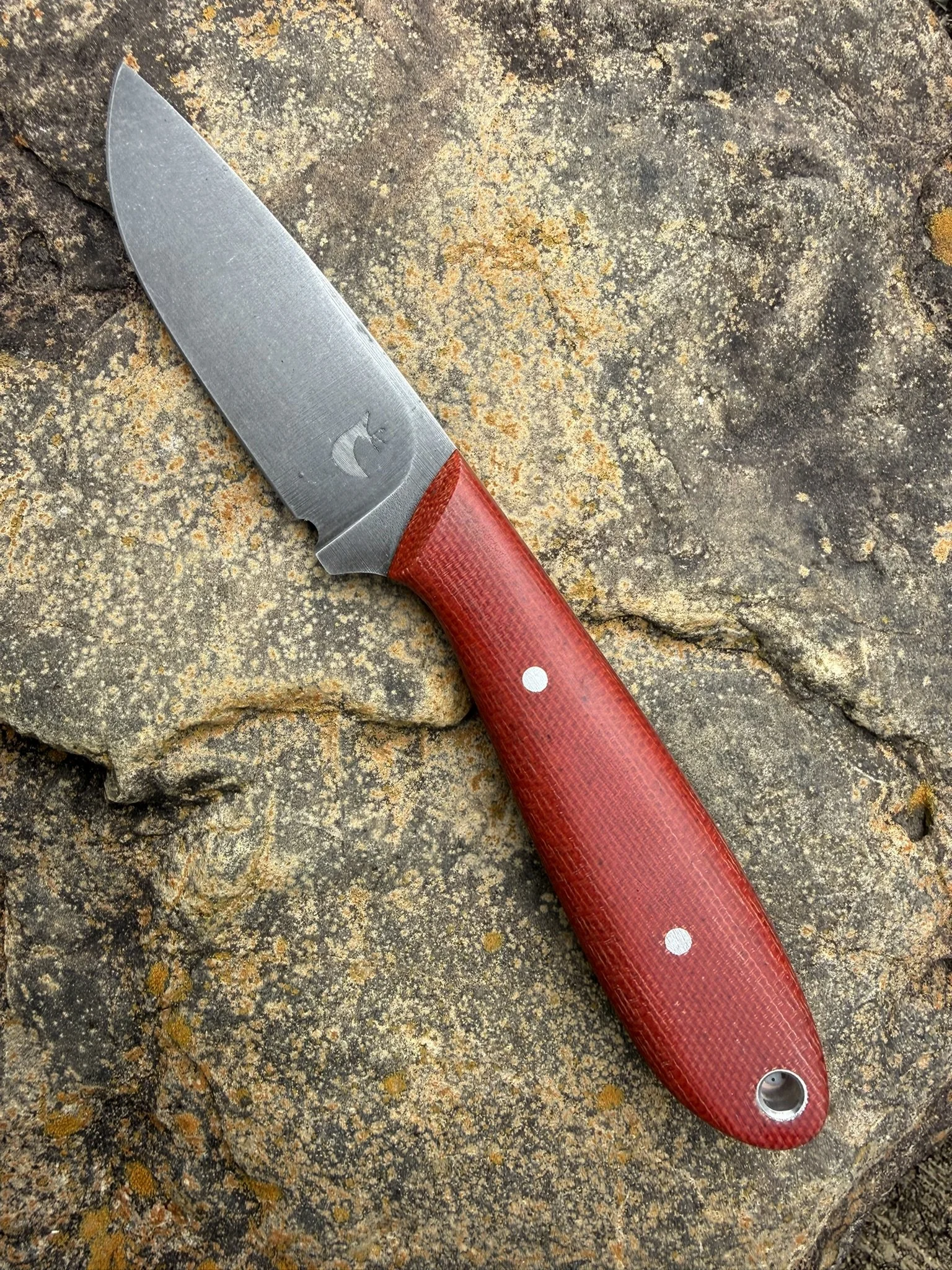 Fire Micarta EDC