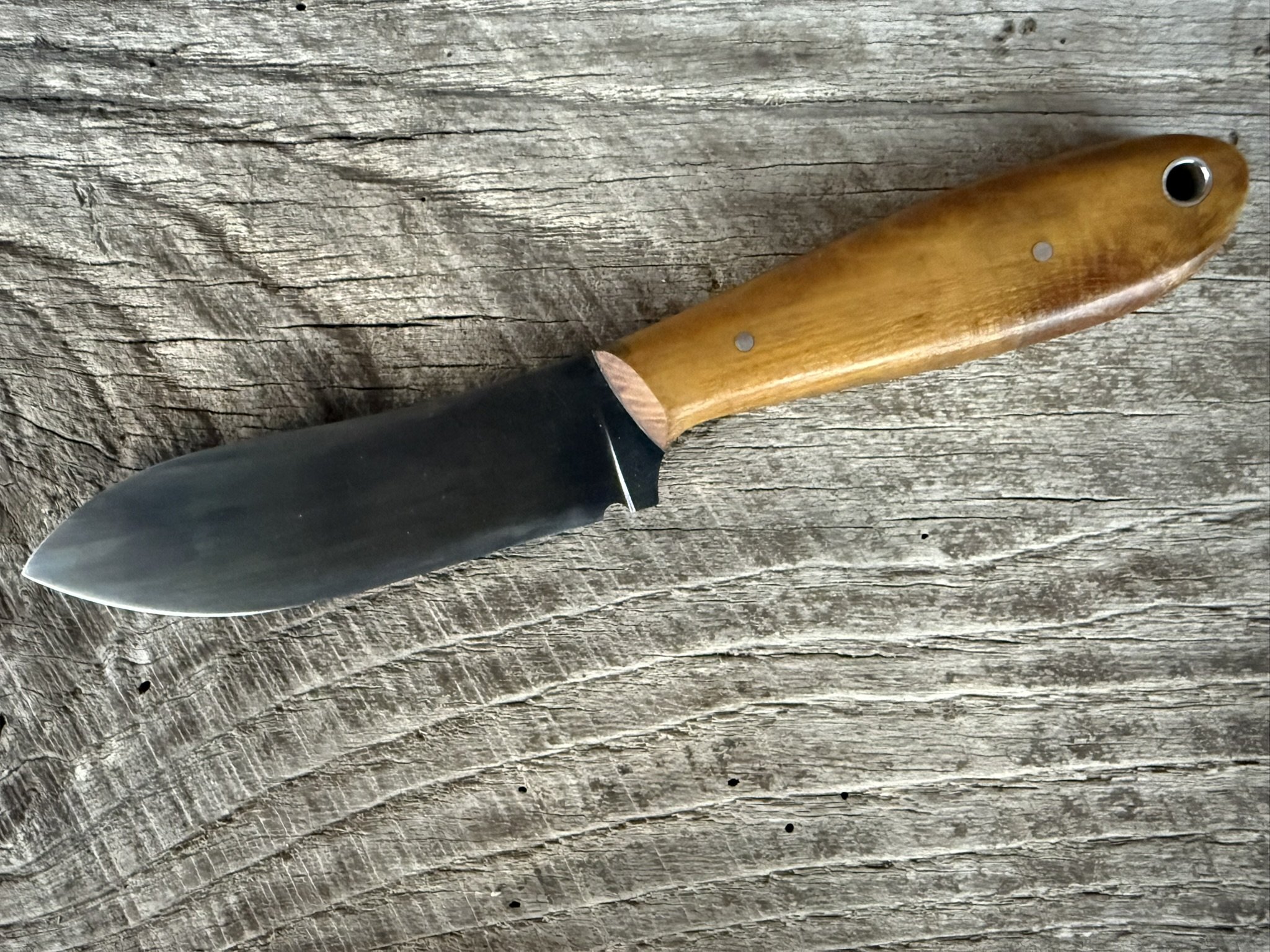 Osage Nessmuk