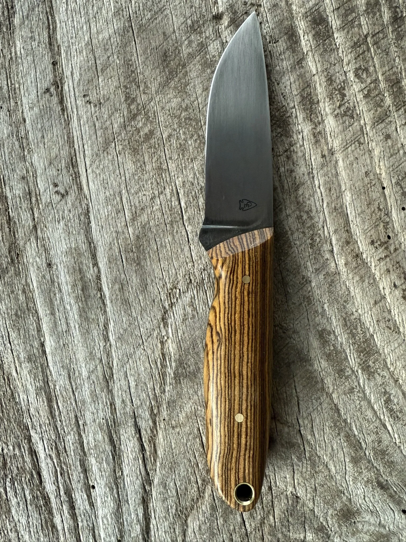 Bocote Scout Knife