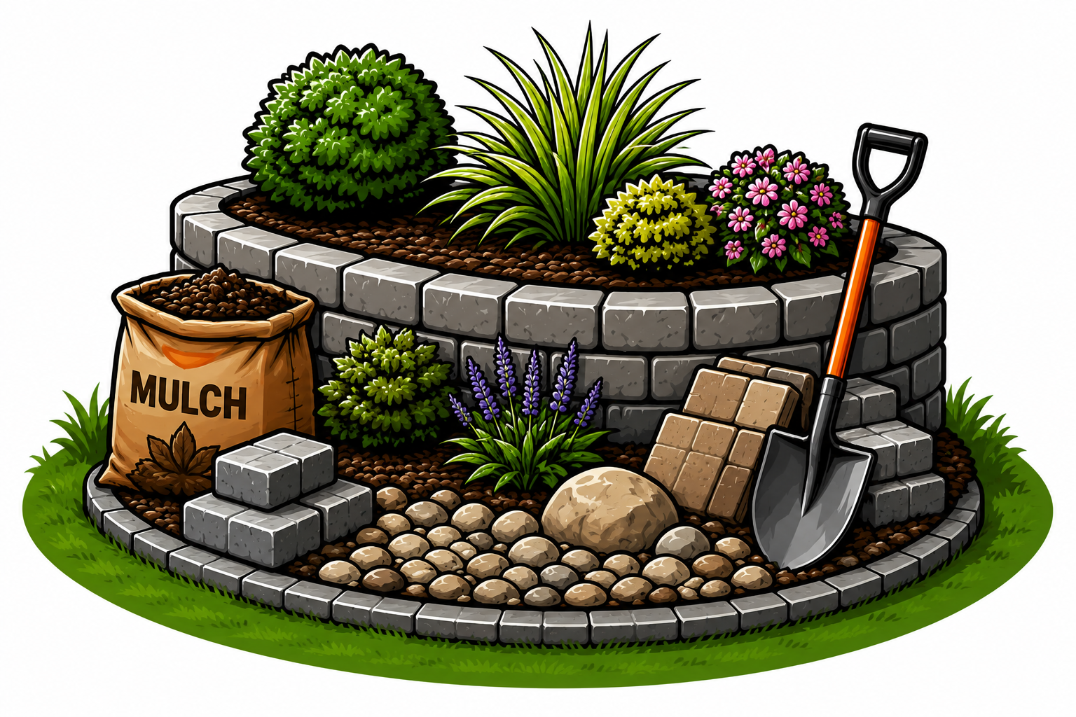 Landscaping 