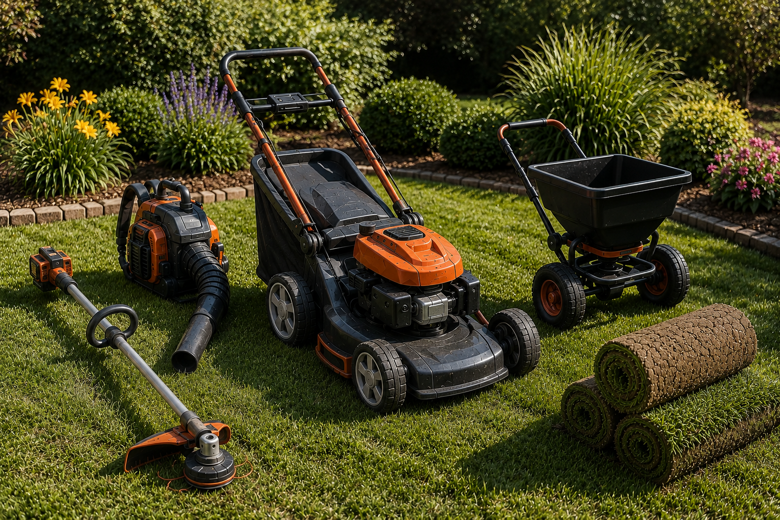 LAWN CARE
