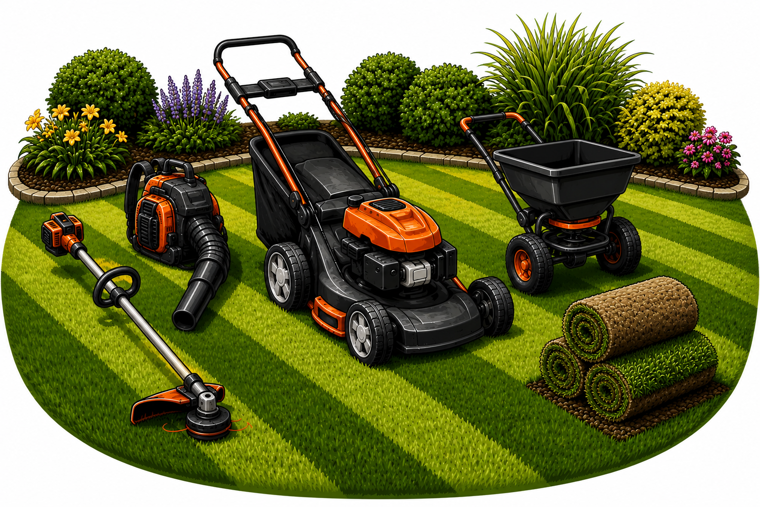 LAWN CARE