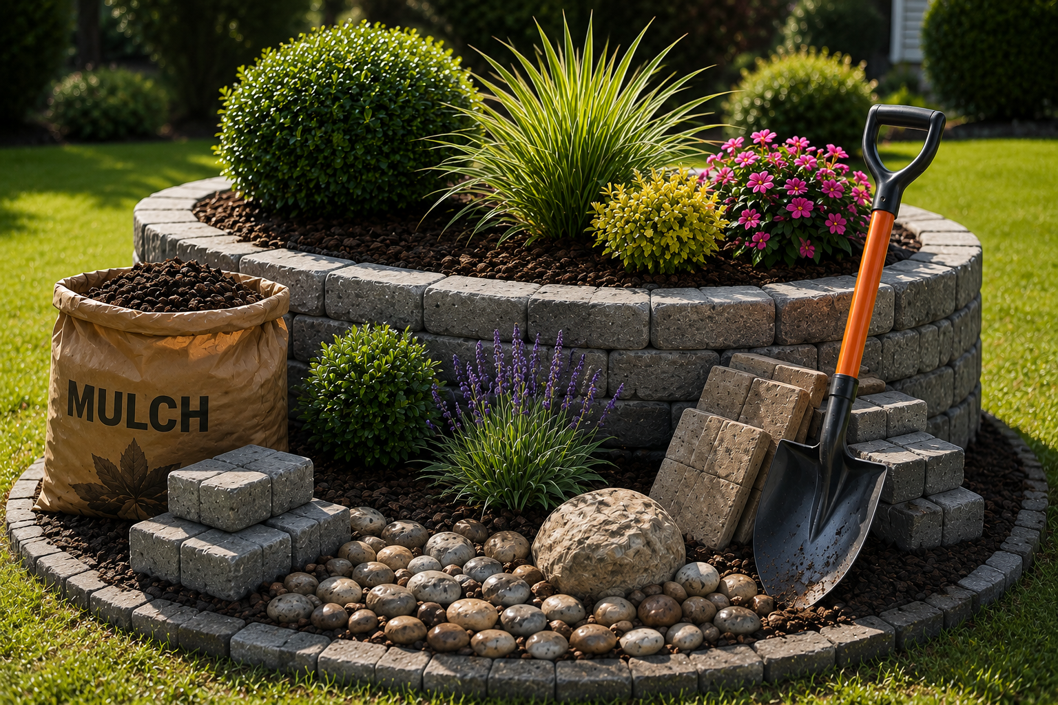 Landscaping 