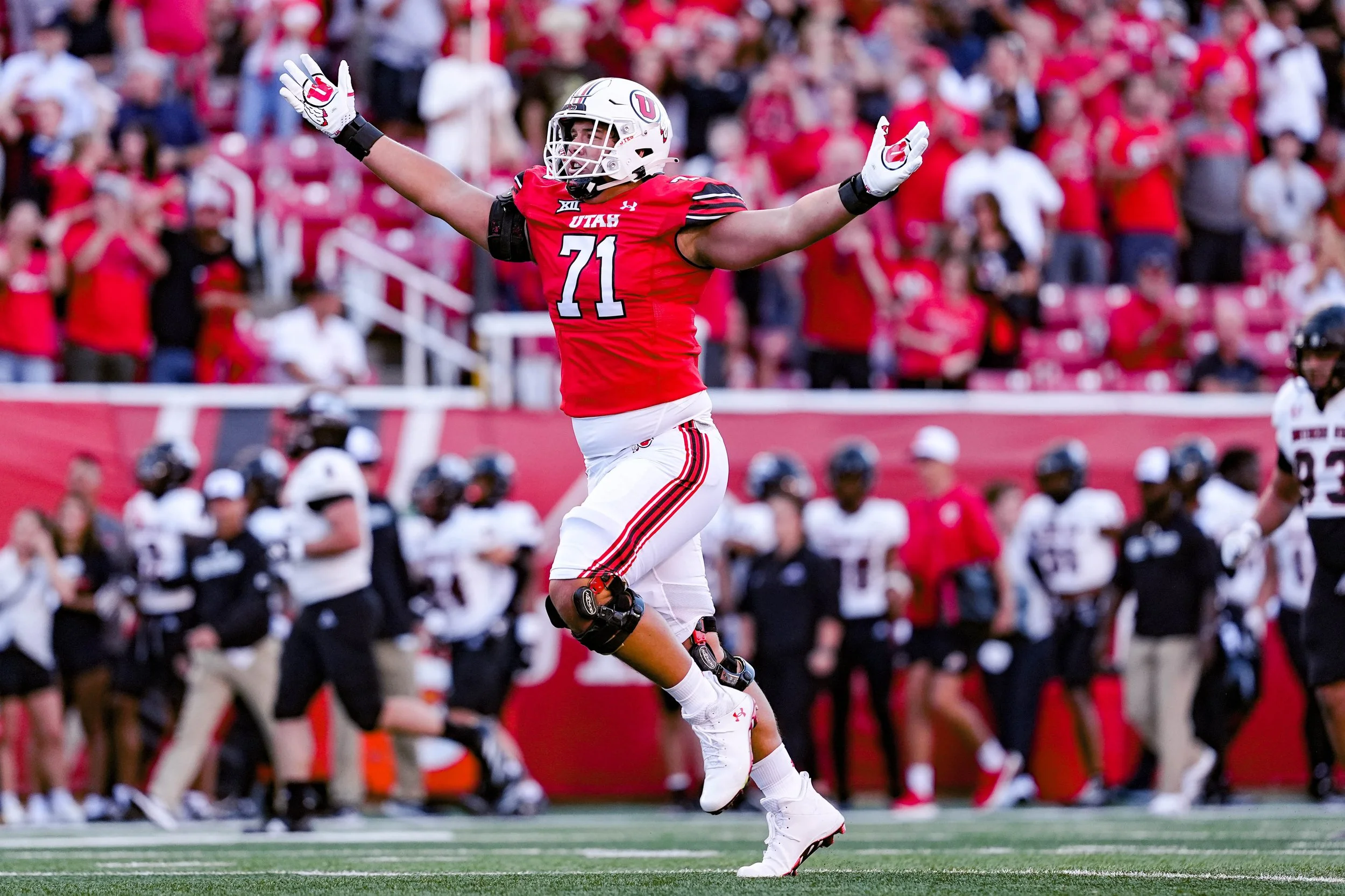Friday Feature #8: Caleb Lomu