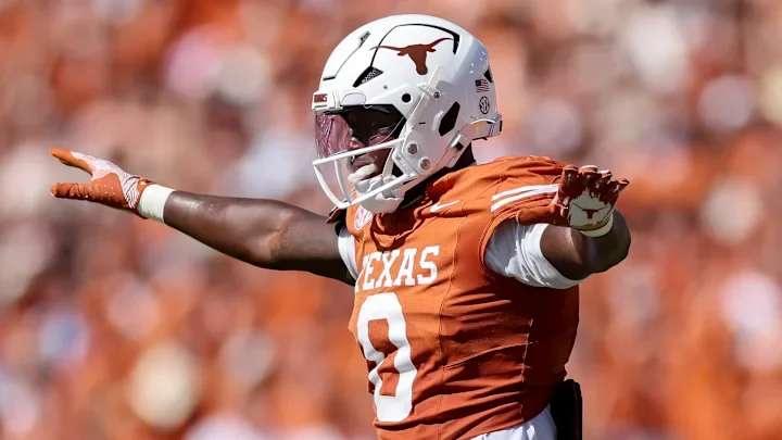 Friday Feature #21: Anthony Hill Jr.