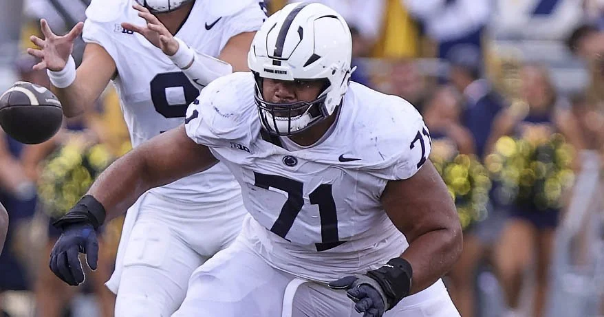 Friday Feature #25: Olaivavega Ioane