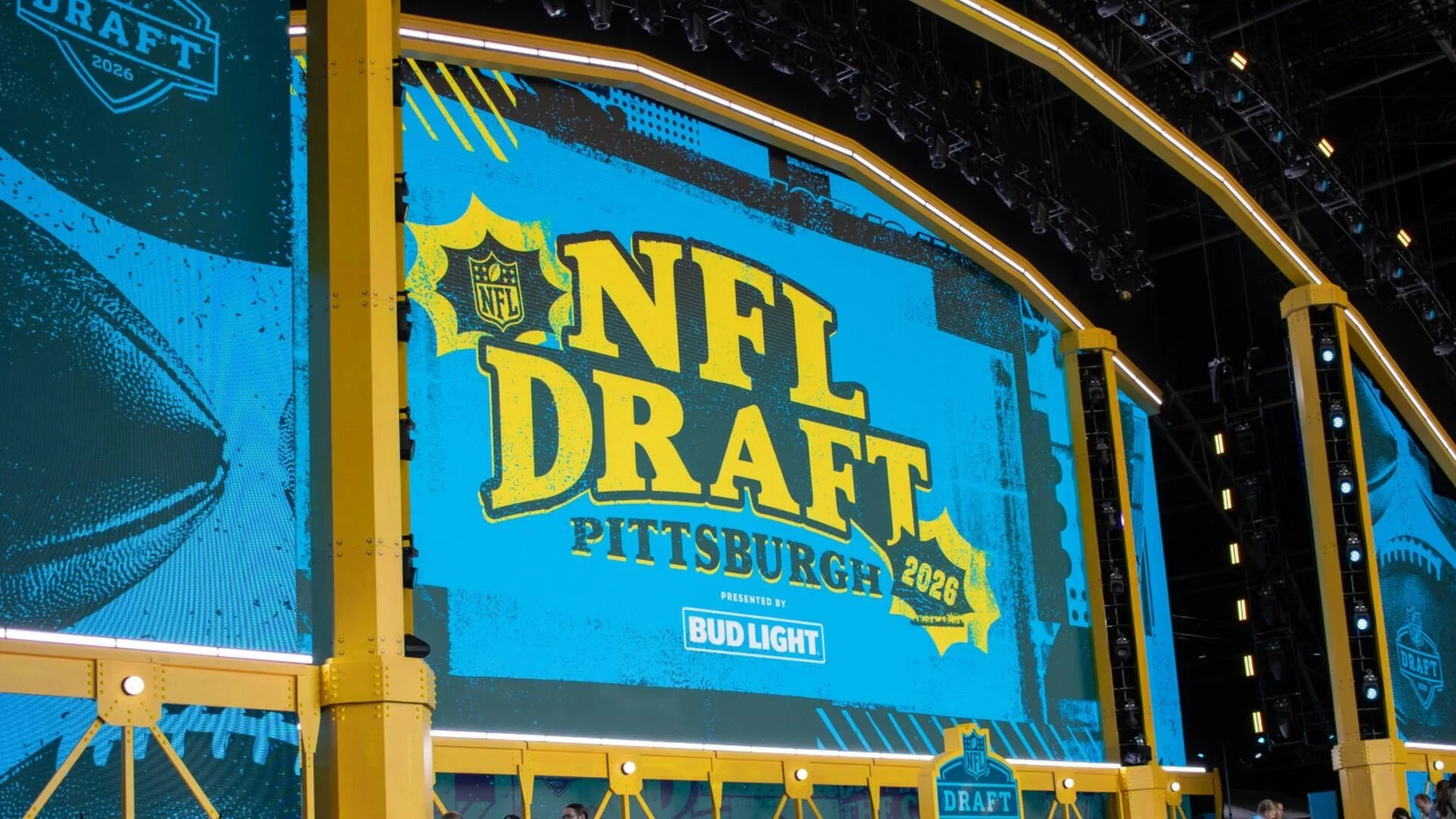 NFL Mock Draft 5.0