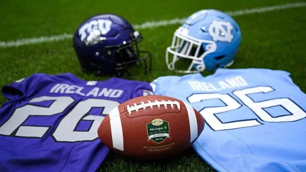 2026 Aer Lingus College Football Classic Bumper Preview