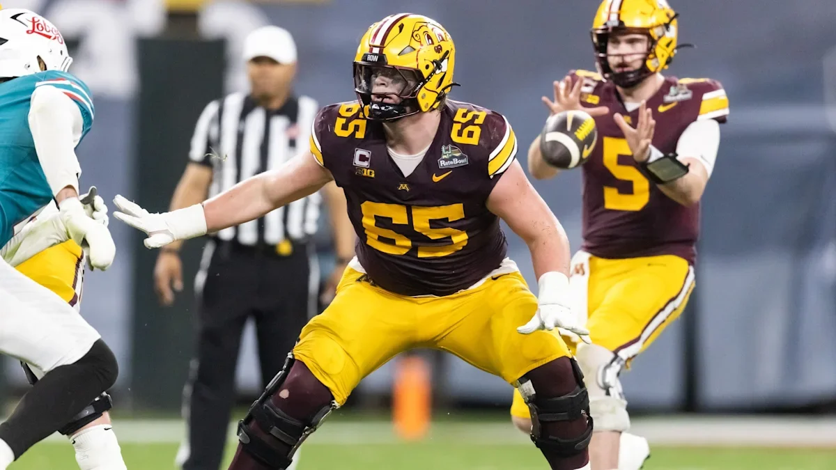 Saturday Scouting #5: Greg Johnson