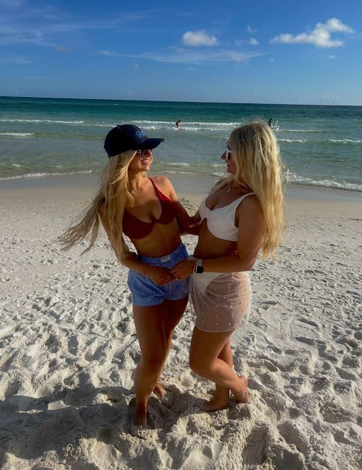 Spray tans for bachelorettes