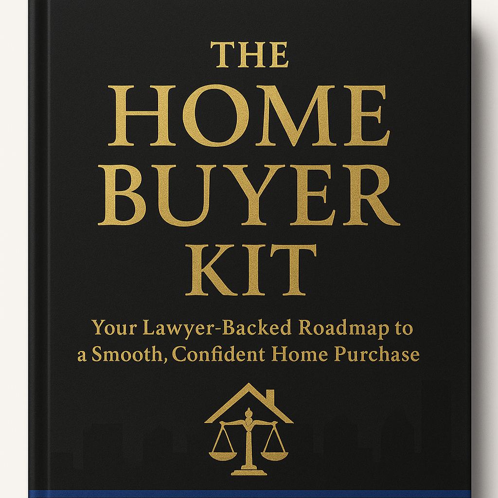 The Home Buyer Kit by The Counselor