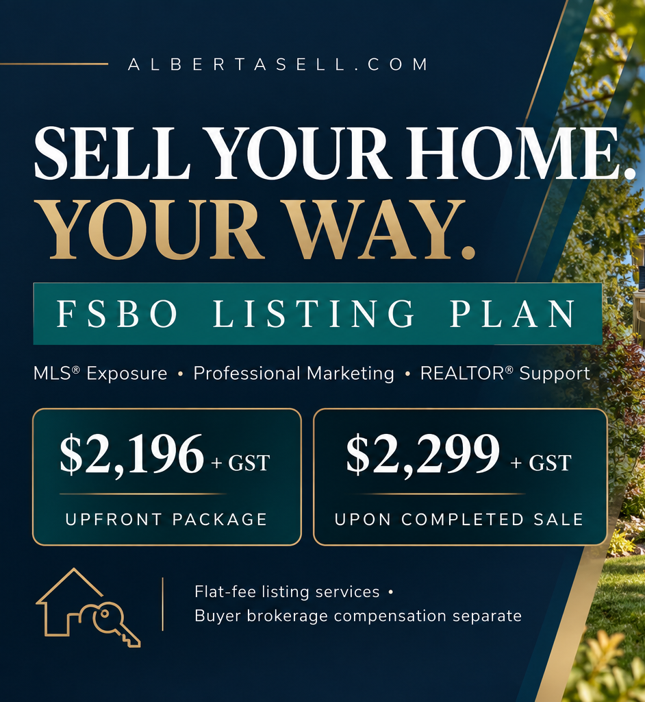 For Sale by Owner (FSBO) Assistance & Flexible Listing Plan