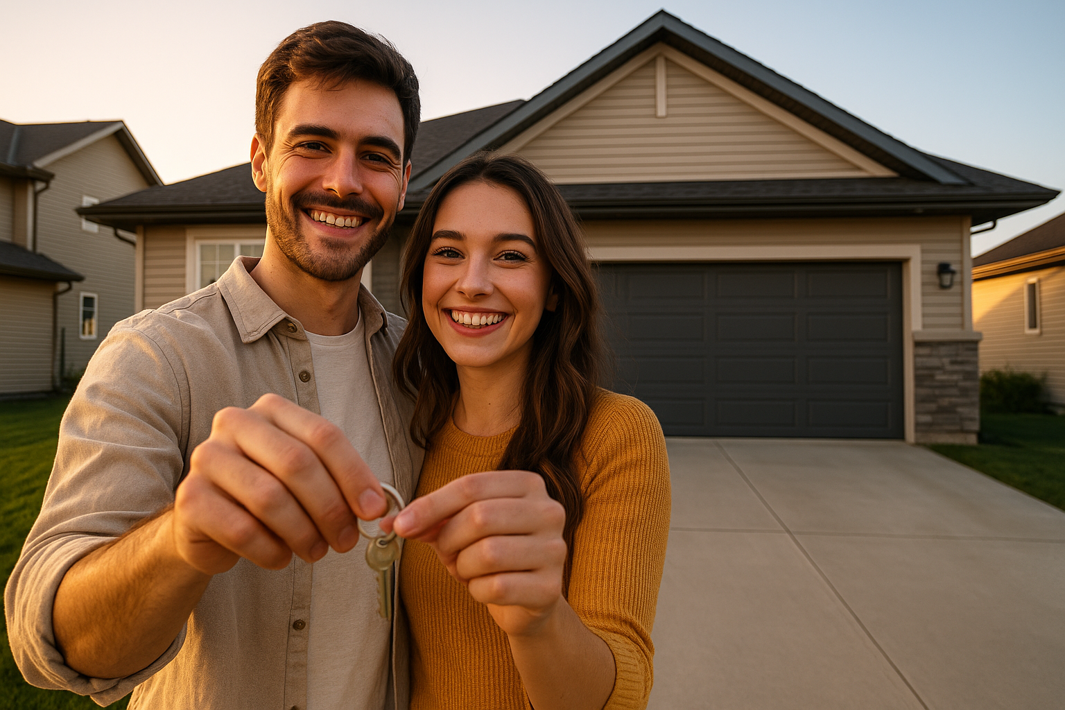 Homes for First Time Buyers: How to Find and Afford Yours